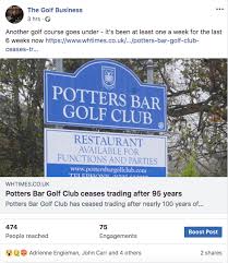 Image result for Potters Bar Golf Club Ltd