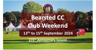 Image result for Bearsted Cricket Club