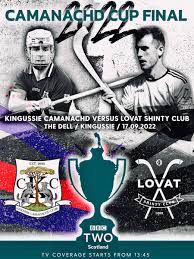 Image result for Lovat Shinty Club