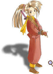 「藤林しいな テイルズオブシンフォニア」の画像検索結果