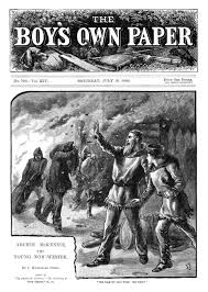 Image result for boys own paper