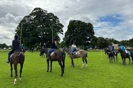 Image result for Cirencester Park Polo Club