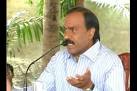 The CBI arrested VD Rajagopal,