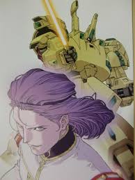 「パプテマス・シロッコ 機動戦士Zガンダム」の画像検索結果