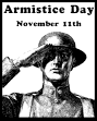 Let it fly!: Armistice Day: What Peace Looks Like