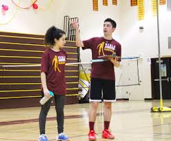 Image result for Atherton Badminton Club