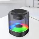 Wholesale Bluetooth Speaker: Colorful Lights, 360 Degree Clear ...