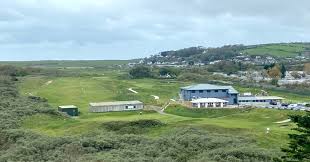 Image result for Tenby Golf Club