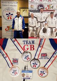 Image result for Great Britain Martial Arts Academy