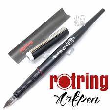 Image result for rotring fountain pen