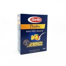 Image result for barilla piccolini