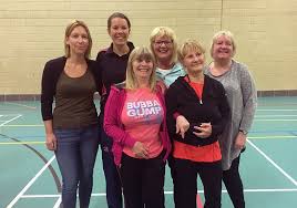 Image result for Eston Ladies Badminton Club