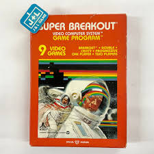 Image result for atari breakout