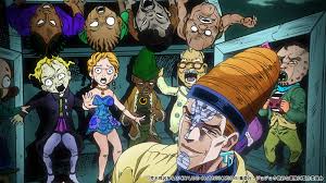 「テレンス・T・ダービー ジョジョの奇妙な冒険　第3部」の画像検索結果