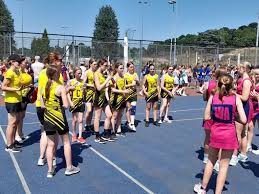 Image result for Bournemouth Netball Club
