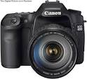 Canon EOS 40D Digital SLR Camera Review