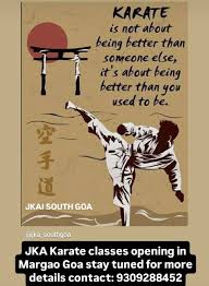 Image result for Kaizen No-Michi, Cleethorpes Karate Dojo