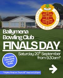 Image result for Ballymena Bowling Club