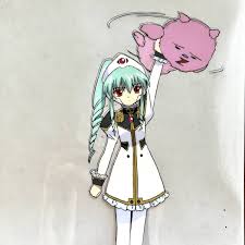 「ヴァニラ・H ギャラクシーエンジェル」の画像検索結果