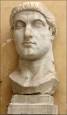 Statue of Constantine - the