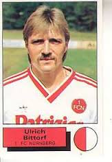 Panini Fussball 1986 Ulrich Bittorf 1. FC Nürnberg Bild 248 ... - 29283505