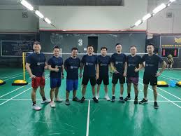Image result for Cf Badminton Club