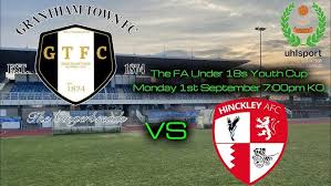 Image result for Hinckley United Junior Football Club