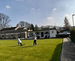 Image result for Canmore Bowling Club