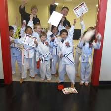 Image result for TRINITY KARATE ACADEMY