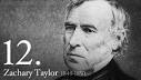 Photo of Zachary Taylor