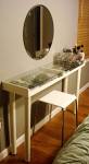 Diy Ikea Makeup Vanity | Shelterness