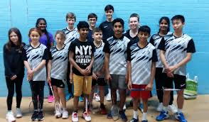 Image result for Felbridge Junior Badminton Club