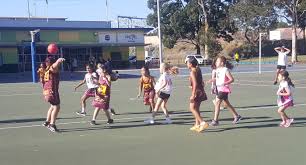 Image result for Guildford Netball Club