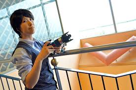 「岩崎リュウジ（ブルーバスター） 特命戦隊ゴーバスターズ」の画像検索結果