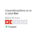 ClassicMovieStore.co.uk Reviews | Read Customer Service Reviews of ...