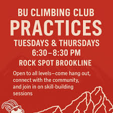 Image result for Tuesday Climbing Club