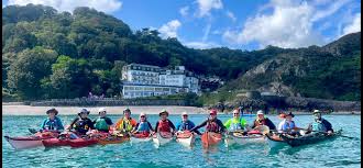 Image result for Solent Canoe Club