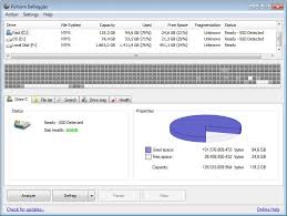 Image result for windows xp defragmentation