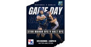 Image result for Holt R F C