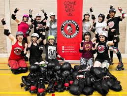 Image result for Hertfordshire Roller Derby