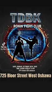 Image result for Ronin Kickboxing & Escrima Club