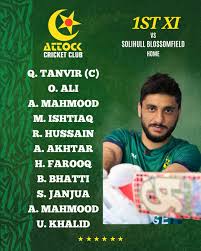 Image result for Stourport On Severn Cricket Club