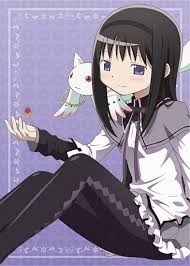 「暁美ほむら 魔法少女まどか☆マギカ」の画像検索結果