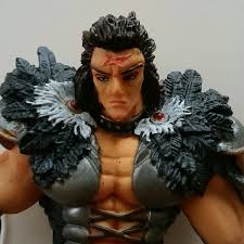 「ヒョウ 北斗の拳」の画像検索結果