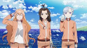 「グラニア 輪廻のラグランジェ」の画像検索結果