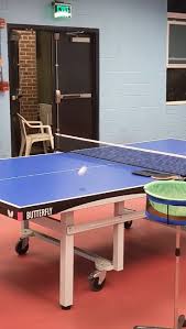 Image result for Sheffield Table Tennis Club