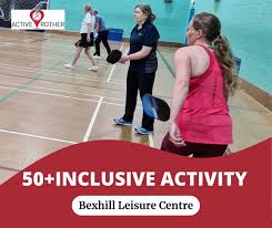 Image result for Bexhill Badminton Club