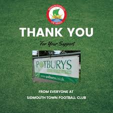 Image result for Sidmouth Town Association Football Club