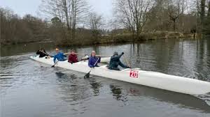 Image result for Trentham Canoe Club