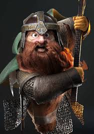 Image result for Gimli